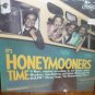 Vinyl Record Album LP CBS It's Honeymooners Time TV Show Jackie Gleason A.Carney