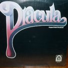 Vinyl Record Album LP Orson Welles Dracula Original Radio 1938 Broadcast 1977
