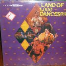 Vinyl Record Album LP WWF Wresling Album Land of 1000 Dances Dance Ver. wwe 1985