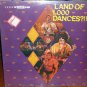 Vinyl Record Album LP WWF Wresling Album Land of 1000 Dances Dance Ver. wwe 1985