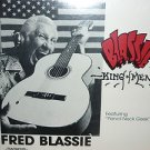 Vinyl Record Album LP Fred Blassie King of Men Includes 8x10 Photo 1977 wwe wwf