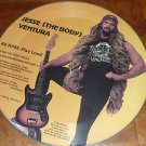 Vinyl Record Album LP Jesse the Body Ventura Picture Disc 1984 wwe wwf