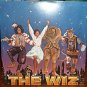 Vinyl Record Album LP The Wiz Movie Michael Jackson Quincy Jones Diana Ross 1978