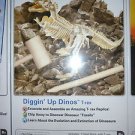 Smithsonian Science Educational Toy Diggin' Up Dinos Dinosaur Fossil