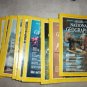 National Geographic January Feb March April May June Aug Sep Oct Nov OR Dec 1984