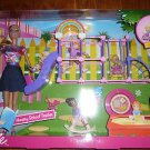 Barbie I Can Be...Nursery School Teacher w/Playground Doll Action Figure 2011
