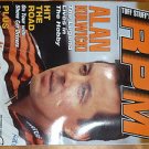 Tuff Stuff's RPM Magazine October Oct 1997 Alan Kulwicki Cover