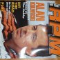 Tuff Stuff's RPM Magazine October Oct 1997 Alan Kulwicki Cover