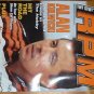 Tuff Stuff's RPM Magazine October Oct 1997 Alan Kulwicki Cover