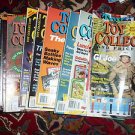 Toy Collector and Price Guide Magazine April August December 1993 1994 1995 1996