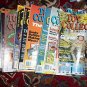 Toy Collector and Price Guide Magazine April August December 1993 1994 1995 1996