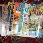 Toy Collector and Price Guide Magazine April August December 1993 1994 1995 1996