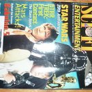 Sci Fi Channel Entertainment (syfy) Magazine February Feb 1997 Star Wars Cover