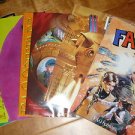 FAO Schwarz Catalog Collectibles Holiday Fall 1996 or 1997
