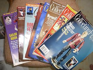 White's Guide To Collecting Figures 18,19,21,23,24,25,26,27,28,29,30,or 31
