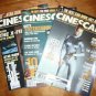 Cinescape Magazine January July March November September 1997 1998 Insider Vol 4