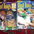 Beckett Hot Toys Magazine 1,2,3,4,5,6,7,8,or 9 1996 1998 1999 Rosie O'Donnell