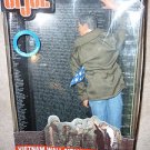 GI Joe Vietnam Wall Memorial 12" Brunette Action Figure 2000