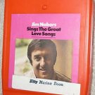 Eight 8 Track Tape Jim Nabors Sings the Great Love Songs