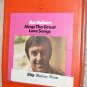 Eight 8 Track Tape Jim Nabors Sings the Great Love Songs