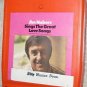 Eight 8 Track Tape Jim Nabors Sings the Great Love Songs