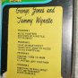 Eight 8 Track Tape George Jones and Tammy Wynette