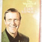 Eight 8 Track Tape Eddy Arnold Warmth of Eddy Arnold