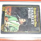 Eight 8 Track Tape Charley Pride To All My Wonderful Fans From Me To You