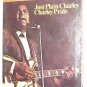 Eight 8 Track Tape Charley Pride I'm Just Me