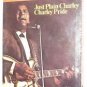 Eight 8 Track Tape Charley Pride I'm Just Me