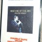 Eight 8 Track Tape Anthony Newley What Kind of Fool Am I