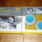 Targus LOT 2 Wrap N Go Cable Cord Wire Manager System