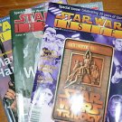 Star Wars Insider Magazine 29,31,32,33,34,35, 36,37, 38,39,40,or 41