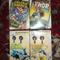 iHip DC Marvel Earphones Headphones Batman,Captain America OR Thor