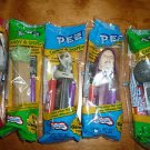 PEZ Star Wars CHOICE R2-D2,Yoda,Emperor Palpatine,General Grievous,Or Death Star
