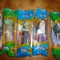 PEZ Star Wars CHOICE R2-D2,Yoda,Emperor Palpatine,General Grievous,Or Death Star