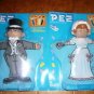 PEZ Puppets Bride and Groom LOT Wedding Gift Present MOC