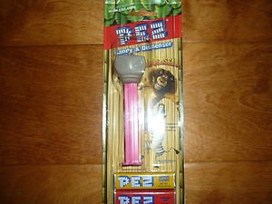 PEZ Dreanworks Madagascar Gloria Hippo MOC