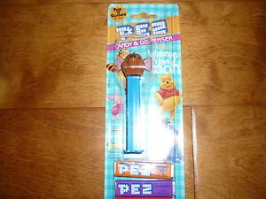 PEZ Disney Winnie the Pooh  Roo MOC