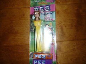 PEZ Disney Princess Belle  MOC