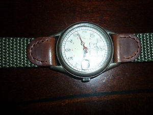 Hasbro Fossil GI Joe Watch Wristwatch 1964-1994 30th Salute Anniversary  L11047