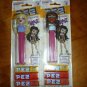PEZ Bratz   Sasha (brown eyes AA African American) MOC