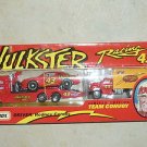 WWF Matchbox Hulk Hogan Rodney Combs 43 Transporter Race Car Team Convoy '95 wwe