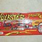 WWF Matchbox Hulk Hogan Rodney Combs 43 Transporter Race Car Team Convoy '95 wwe
