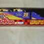 WCW Racing Champions Steve Grissom 29 Transporter w/2 Race Cars 1996 1/64 wwe