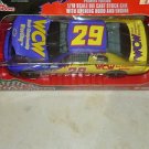 WCW Racing Champions RARE SIZE Steve Grissom 29 Stock Car 1996 1/18 wwe