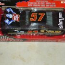 WCW Racing Champions RARE SIZE Jason Keller 57 Slim Jim Halloween Havoc '96 1/18