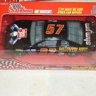 WCW Racing Champions Jason Keller 57 Slim Jim Halloween Havoc Stock Car '96 1/24