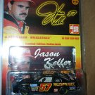 WCW Action Jason Keller Slim Jim Halloween Havoc Stock Car 1996 1/64 wwe wwf