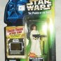Star Wars POTF Princess Leia Freeze Frame Collection 1 Green Card Action Figure
